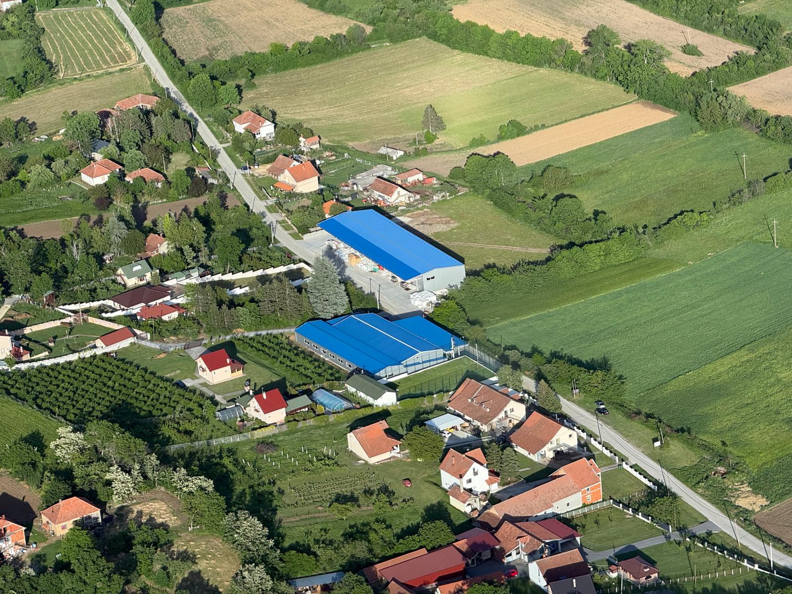 Prikaz politerm pogona u ameriću